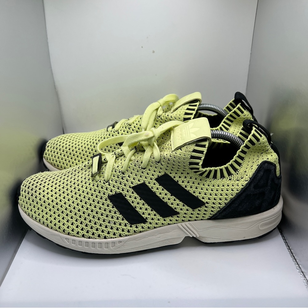 Men’s Adidas Torsion ZX Flux Running Shoes Size 11.5